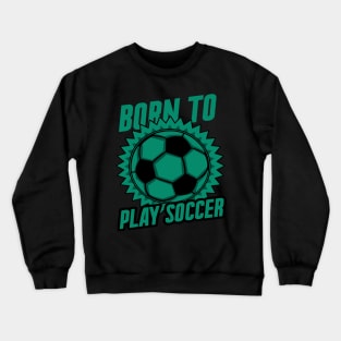 football gifts men t-shirt Crewneck Sweatshirt